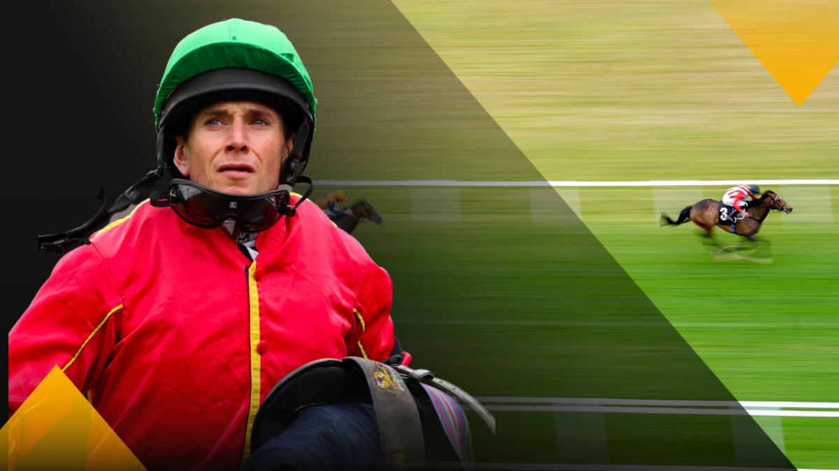 Betfair Ambassador Ryan Moore